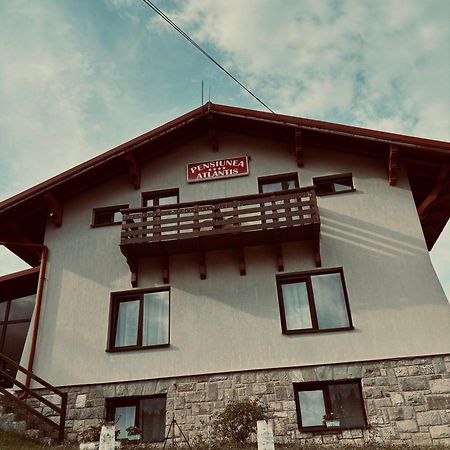 Pensiunea Atlantis Buşteni Zewnętrze zdjęcie