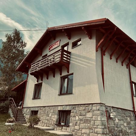 Pensiunea Atlantis Buşteni Zewnętrze zdjęcie